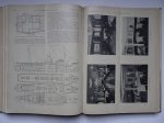 Foerster, E. (editor). - Werft - Reederei - Hafen. Organ der Schiffbautechnischen Gesellschaft, der Hafenbautechnischen Gesellschaft, des Handelsschiff-Normen-Ausschusses und des Archivs für Schiffbau und Schiffahrt e. V. Siebenter Jahrgang 1926.