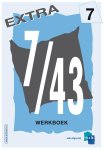 NCB - 7/43 Extra / deel 7 / werkboek / Alfabetisering