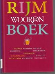 Ballot-Schim van der Loeff, A.M.C - Rijmwoordenboek
