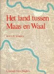 Manders, J.H. - Het land tussen Maas en Waal