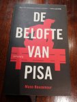 Bouzamour, Mano - De belofte van Pisa Bouzamour, Mano - De belofte van Pisa
