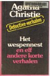 Christie, Agatha - Het wespennest en elf andere korte verhalen