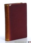 Lapparent, Albert de. - Leçons de géographie physique. Deuxieme edition, revue et augmentee.