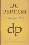Perron, E. du - Verzameld werk 4. Multatuli.