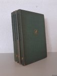 Couperus, Louis - De boeken der kleine zielen: I) De kleine zielen; II) Het late leven; III) Zielenschemerin; IV) Het heilige weten (4 delen) Couperus, Louis - De boeken der kleine zielen: I) De kleine zielen; II) Het late leven; III) Zielenschemerin; IV) Het heilige weten (4 delen)