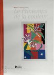 Marie-Thérèse Pluvenis de Séligny 294688 - Le Printemps de la couleur Matisse, un siècle de couleurs