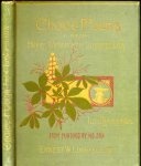 Logfellow, Henry Wadsworth - Choice Poems. Illustrated from paintings by his son Ernest W. Longfellow