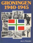 Jan A. Niemeijer, - Groningen  1940-1945.