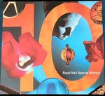 Shackleton, Tim - Royal Mail Special Stamps Yearbook 10