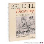 Münz, Ludwig. - Bruegel: The Drawings, Complete Edition.