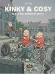 Nix - Kinky & Cosy al dan niet binnen of buiten