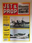 Birkholz, Heinz (Hrsg.): - Jet & Prop : Heft 2/01 : Mai/Juni 2001 : Luftfahrtpionier aus Gotha : Karl Willings Gotha-Taube von 1911 :