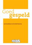 J. van de pol - Goed gespeld