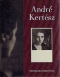 KERTESZ, André - Elizabeth SIEGEL [Ed.] - André Kertész - Postcards from Paris. - [New].