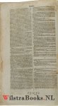 Perkins, Mr. William - Opera Theologica dat is De Theologische Wercken M. Wilhelmi Perkinsi. Vervatende Verscheiden leersame ende troosteleyke Tractaeten ende uytleggingen. Vertaelt door Vincentius Meusevoet.