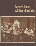 Niemeijer, Jan A. - Cornelis Jetses schilder-illustrator