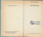 Tolkin Michael   Verfilmd door Robert Altman  Vertaald door Annelies Jorna - Speler