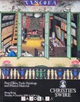 Christie's - Fine China Trade Paintings and Printed Material