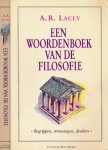 Lacey, A. R. - Een Woordenboek van de Filosofie: Begrippen, stromingen, denkers