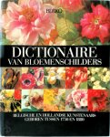 Norbert Hostyn, Willem Rappard - Dictionaire van Belgische en Hollandse bloemenschilders geboren tussen 1750 en 1880