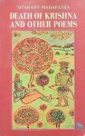 Mahapatra, Sitakant - Death of Krishna and Other Poems