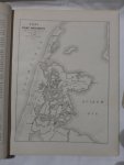 Kroon Dz.H. & Kapteijn.F. - Nieuwe kroniek van Hoorn. Geschiedenis van Westfrieslands hoofdstad, van haar ontstaan tot op onze dagen.