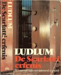 Ludlum, Robert .. Vertaling : A.E. Glazener - Gleichman - De Scarlatti Erfenis .. Roman van een verbijsterend complot