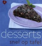 Sheasby - Desserts Sheasby - Desserts