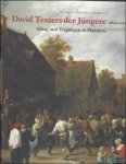 Margret Klinge ; Dietmar Ludke - David Teniers der J ngere : 1610-1690 :  Alltag und Vergn gen in Flandern