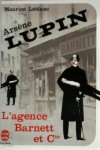 Maurice Leblanc 11842 - L'agence Barnett et Cie - Arsène Lupin