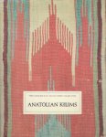 Cootner, Cathryn M. - Anatolian Kilims: The Caroline and H. McCoy Jones Collection Cootner, Cathryn M. - Anatolian Kilims: The Caroline and H. McCoy Jones Collection