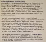 Veenendaal, Erik van & Julie McMullan (eds.) - Achieving Software Product Quality