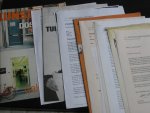 Tijdschrift Kunstbeeld - Dossier Galleries Tijdschrift Kunstbeeld - Dossier Galleries