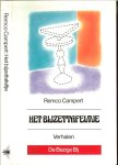 Campert, Remco. - Het bijzettafeltje .. Verhalen Campert, Remco. - Het bijzettafeltje .. Verhalen