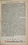 Trigland (Triglandium), Jacobus (Jacobum) - Los Gebouw des Pausdoms, Dat is: Klare verthooninghe, hoe dat de Kerckelijcke Monarchie ende Hierachie des Pausdoms, op een los, ja versiert, fundament ghebouwt staet. Alwaer vande Kerckelijcke Successie in het breede wort ghehandelt. Mitsgade...