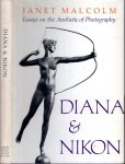 MALCOLM, Janet - Diana & Nikon - Essays on the Aethetic of Photography.