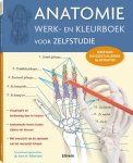 Kurt H. Ph. D. Albertine - Anatomie - Werk- en kleurboek voor zelfstudie