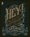  - Hey! Modern art & pop culture artshow Musée de la Halle st Pierre