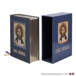Hamp, V. / Stenzel, M. / Kürzinger, J. - Die Ikonen-Bibel. Die Heilige Schrift des Alten und Neuen Testamentes. Vollständige Ausgabe nach den Grundtexten übersetzt und herausgegeben von Prof. Dr. Vinzenz Hamp, Prof. Dr. Meinrad Stenzel, Prof. Dr. Josef Kürzinger.