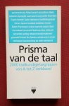 kost, heleen - prisma van de taal [ondertitel op kaft: 2000 taalkundige begrippen van a tot z verklaard]
