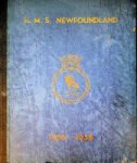 Royal Navy - H.M.S. Newfoundland 1956-1958