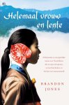Jones, Brandon - Helemaal vrouw en lente