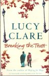Clare, Lucy - Breaking the trust