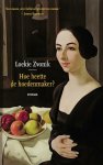 Loekie Zvonik - Hoe heette de hoedenmaker?