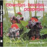 Marianne Perlot - Clowntjes - beestjes - poppetjes