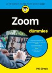 Phil Simon 208719 - Zoom voor Dummies
