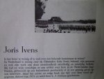 Saaltink, Hans - Joris Ivens 65 jaar, brochure Saaltink, Hans - Joris Ivens 65 jaar, brochure