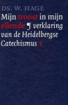 Hage, Ds. W. - Hage, Ds. W.-Mijn troost in mijn ellende