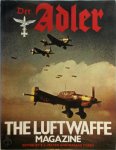 Sydney L. Mayer , Masami Tokoi 153409 - Der Adler The Luftwaffe magazine