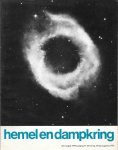 red. - hemel en dampkring juli/augustus 1973